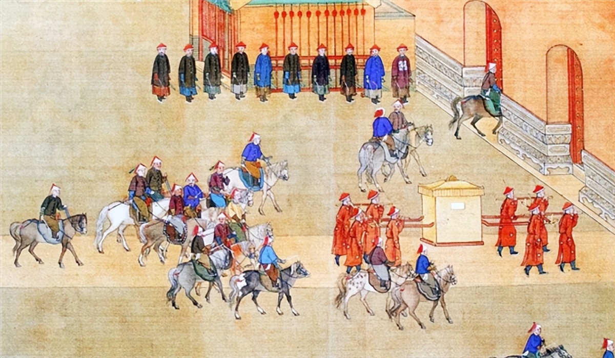 清朝灭亡后皇室人都去了哪个省,清朝灭亡后皇族去向