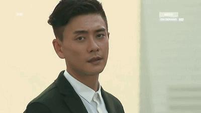 长相成熟棱角分明的帅气男星,年轻时最痞帅的明星男