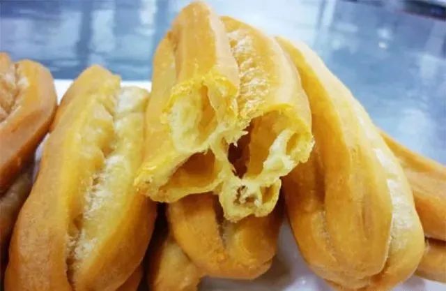 油条的6种家常做法,出锅蓬松柔软,健康无添加