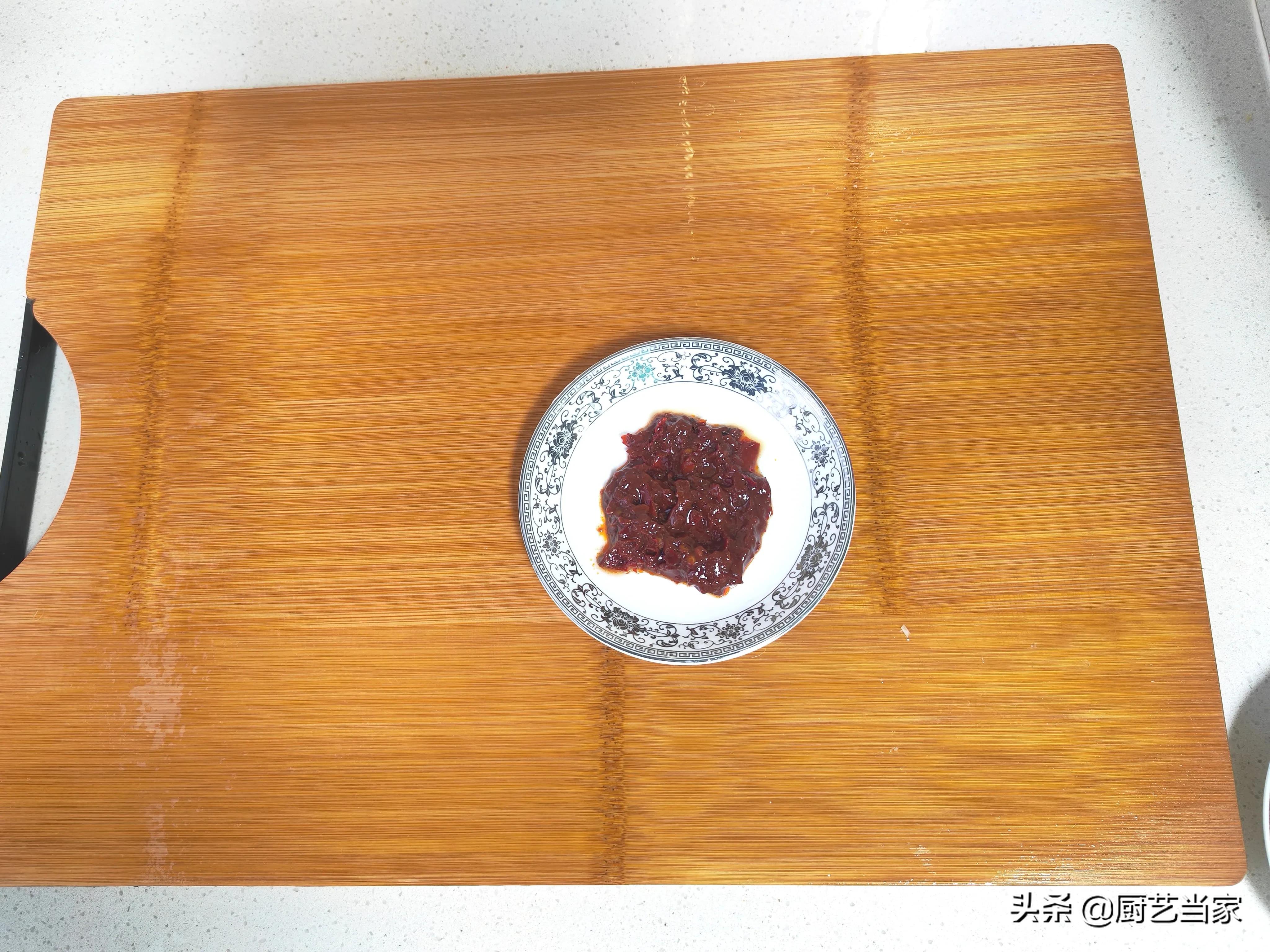 剞花刀教学,清蒸鱼改花刀技法简单