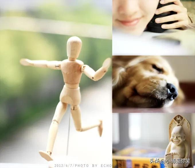 在小细节上的感情 (细节中找感情)