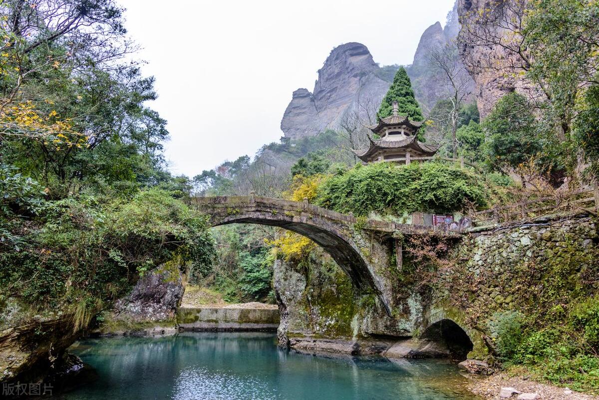 浙江网红玩水打卡点景点,浙江打卡景点