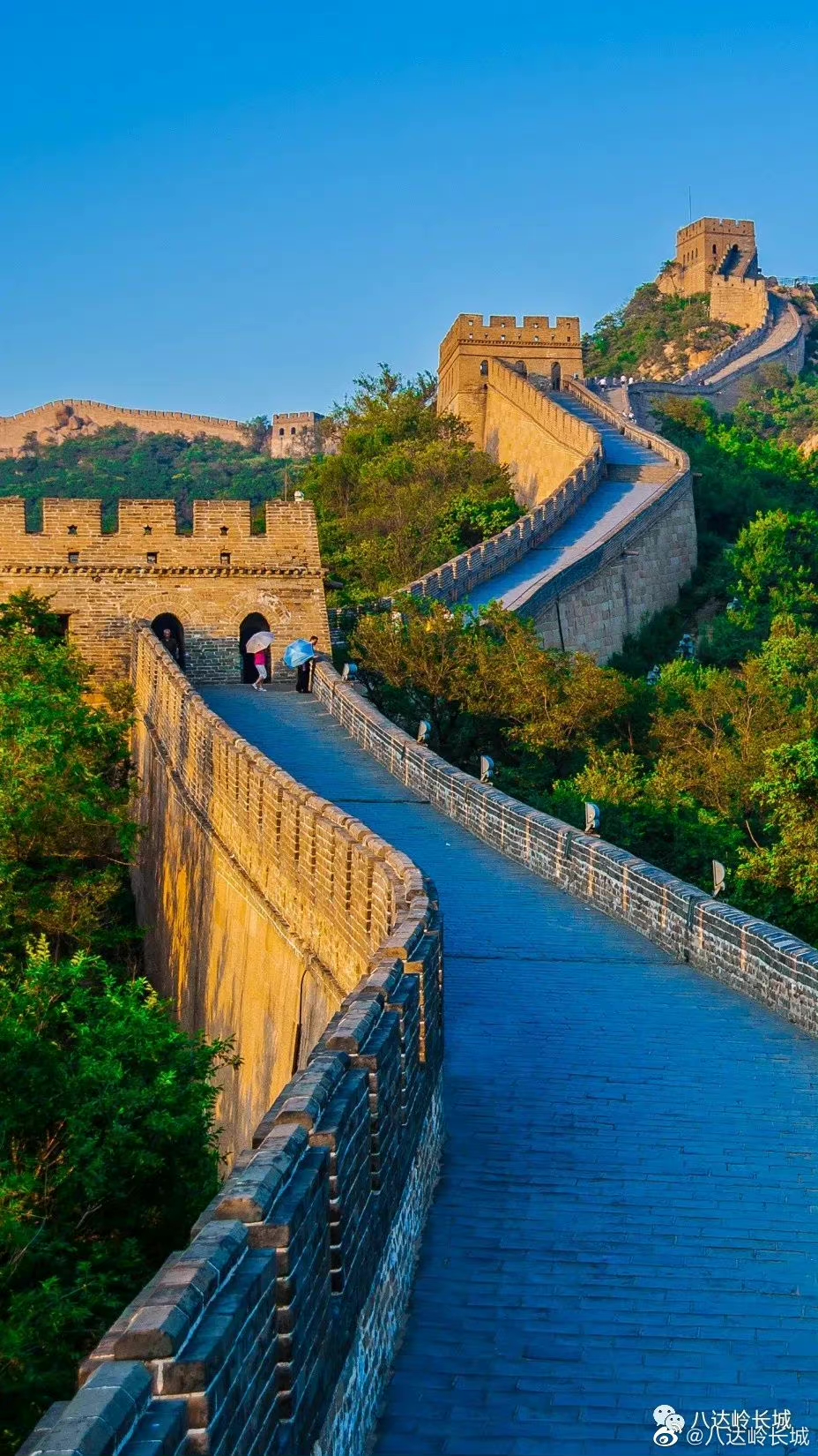 北京可以爬的长城,去北京爬长城哪一段长城最好