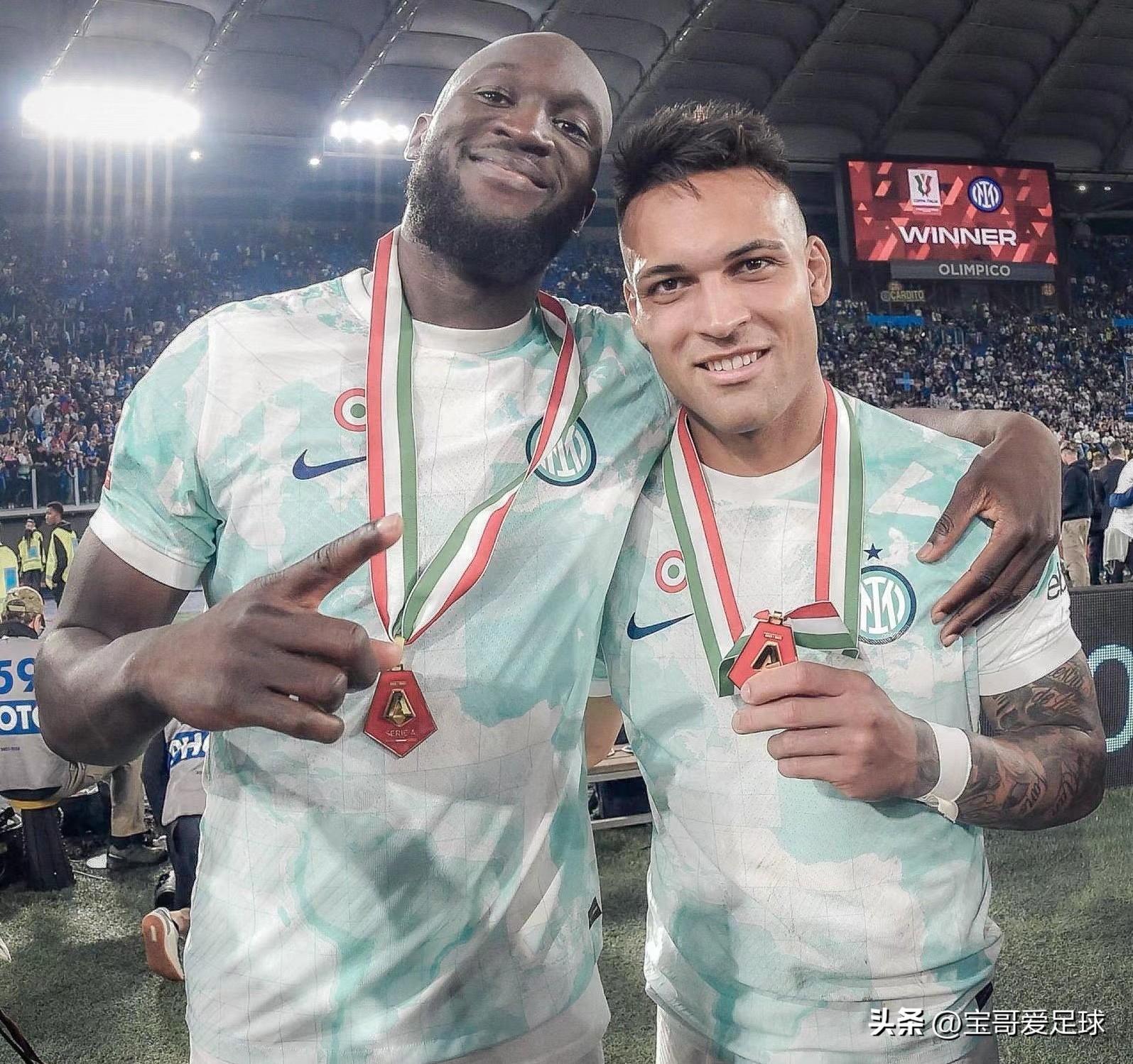 国米四大锋霸,国米昔日弃将遭多家豪门争抢