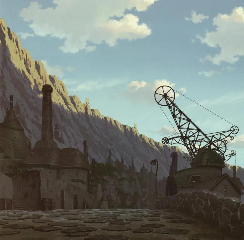 来自深渊动画一口气看完,动画来自深渊片段