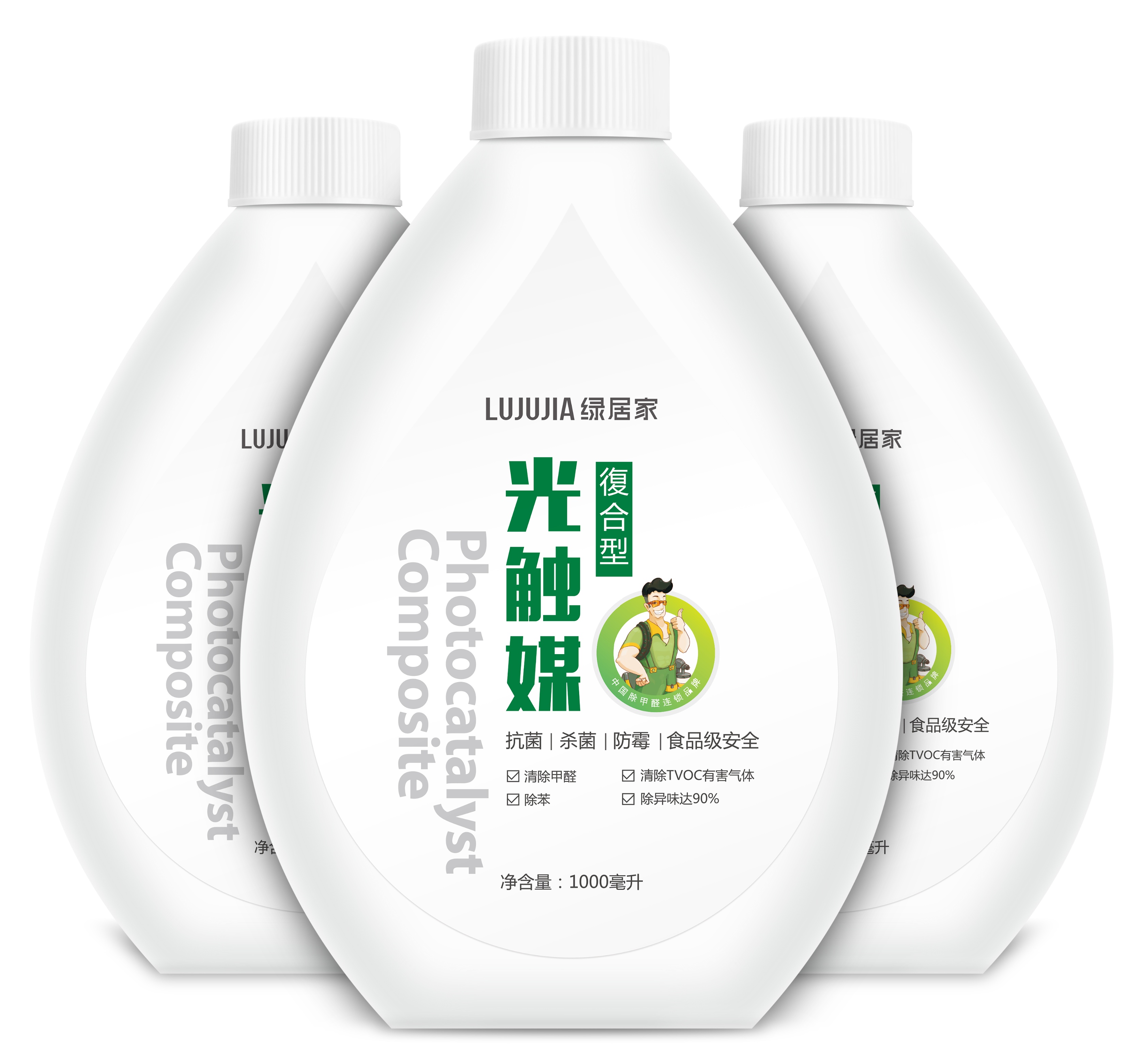 光触媒除甲醛哪个品牌效果好,光触媒除甲醛产品排名