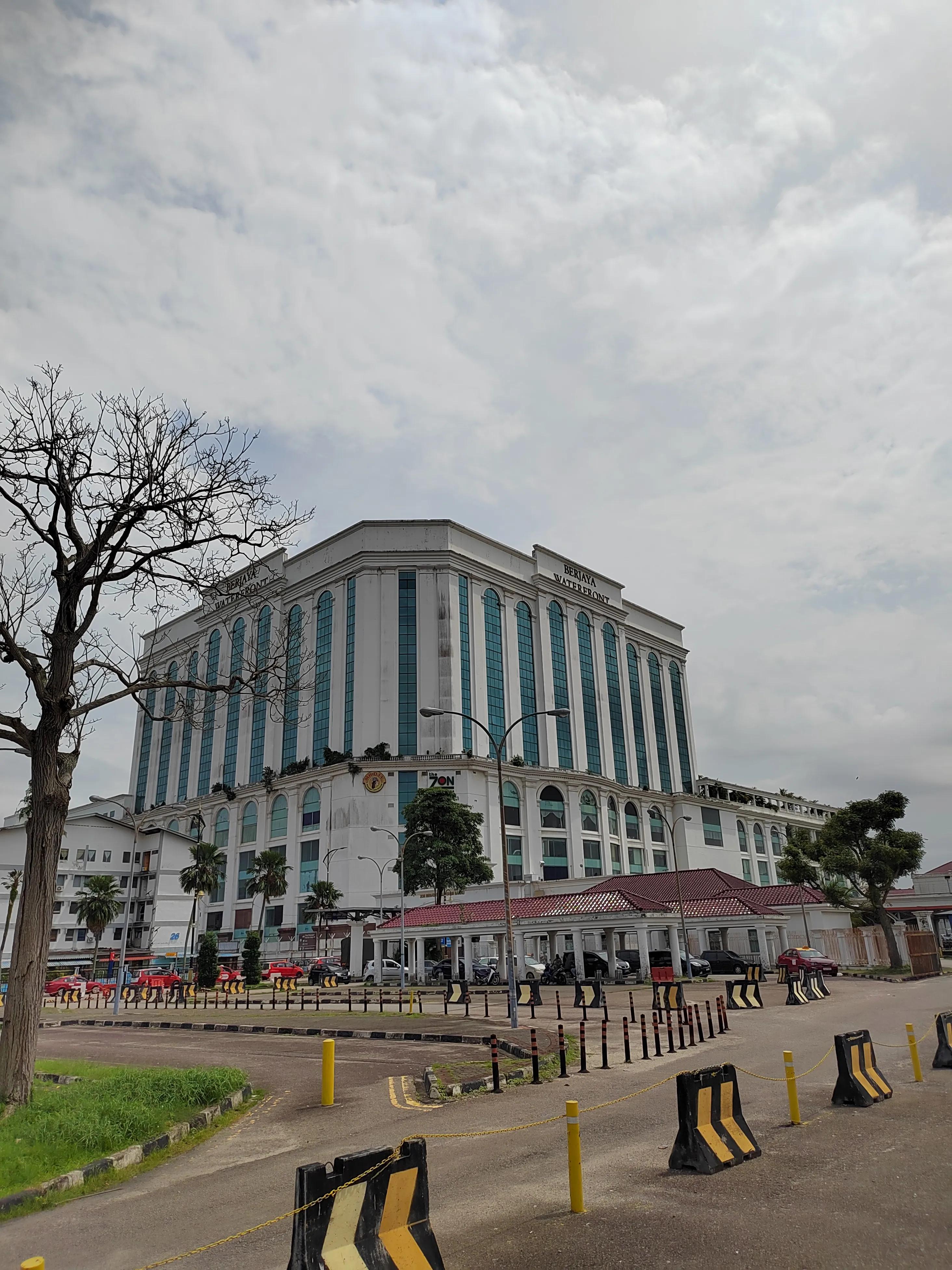 去哪儿旅行马来西亚,走哪聊哪不怯场