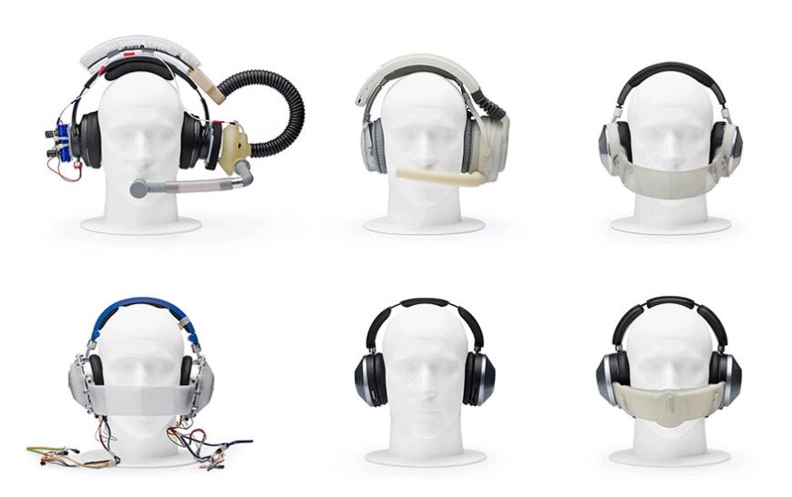 戴森口罩耳机,戴森造了一个耳机