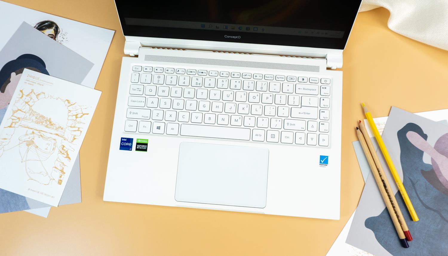 宏碁conceptd3ezel开箱,宏碁conceptd3ezel