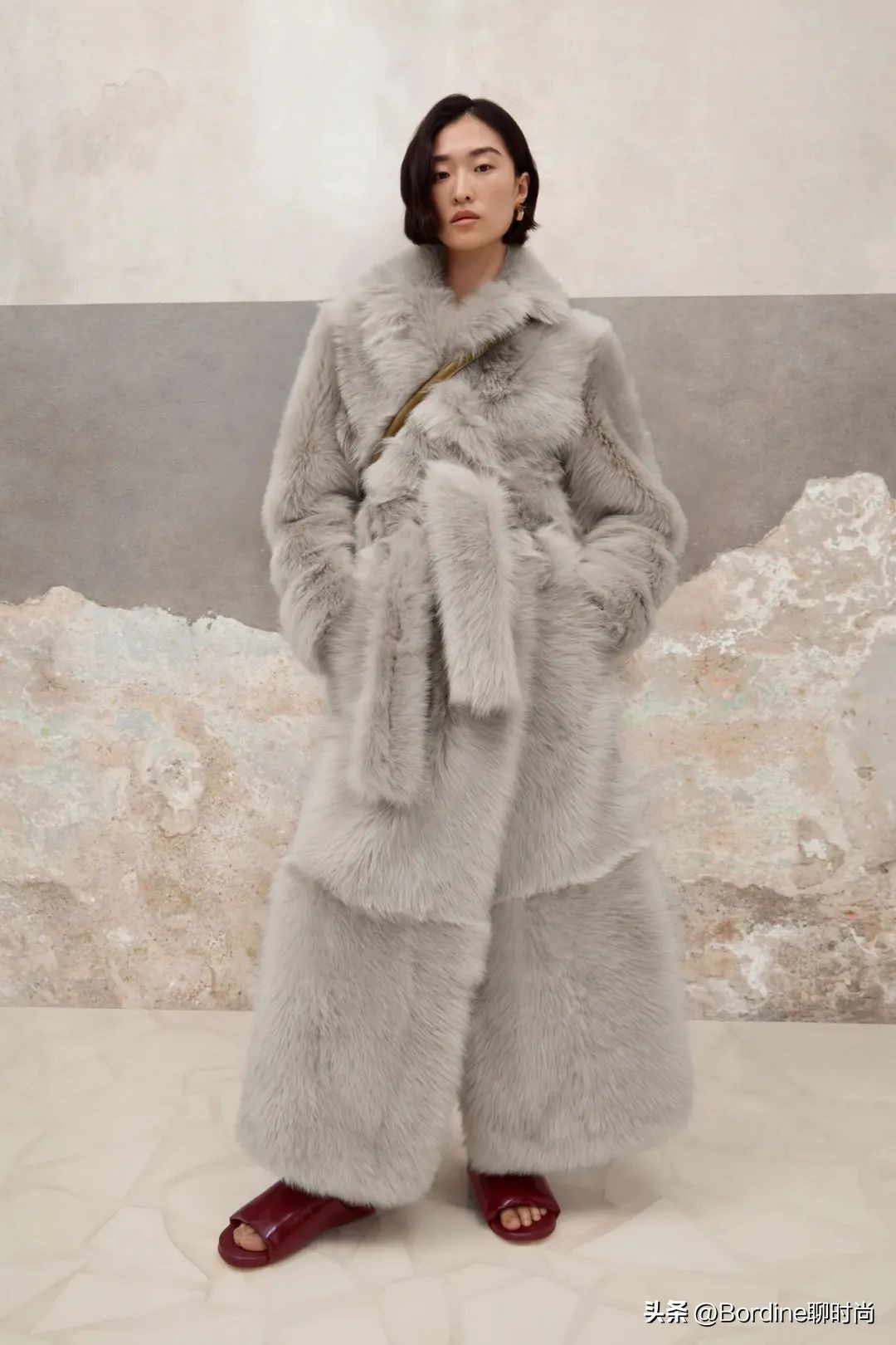 bottegaveneta牛仔外套,bottegaveneta2023秋冬