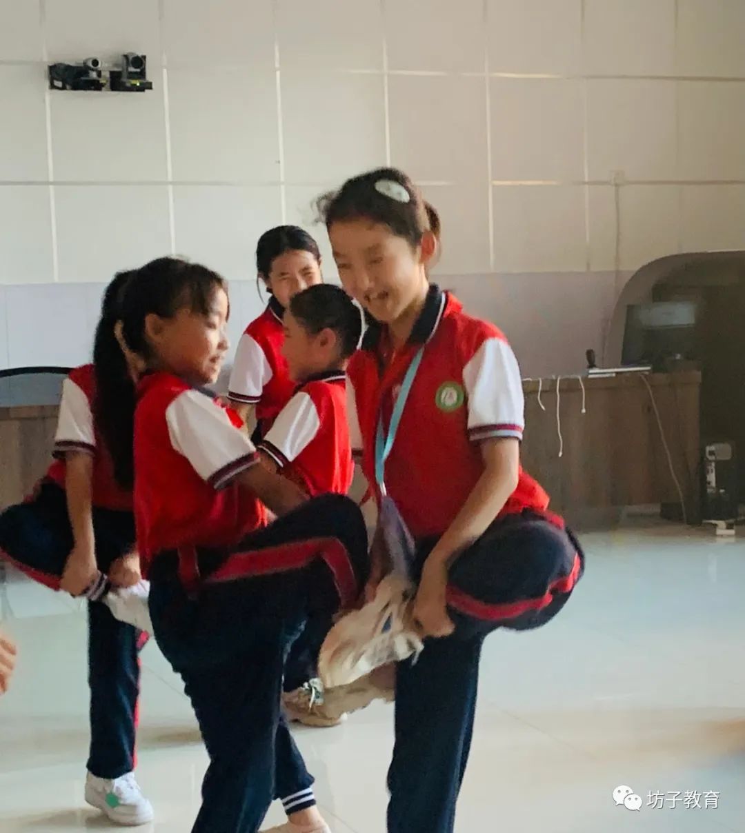 发现美好遇见幸福|坊子区：解锁幸福密码赋能学生成长（二）