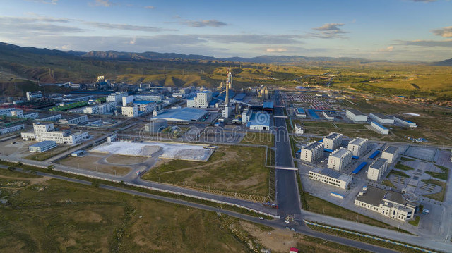 内蒙古重大项目推进,内蒙古重大投资项目