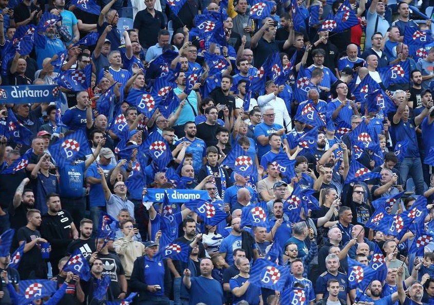 击败蓝军,克罗地亚3:2绝杀西班牙魔笛