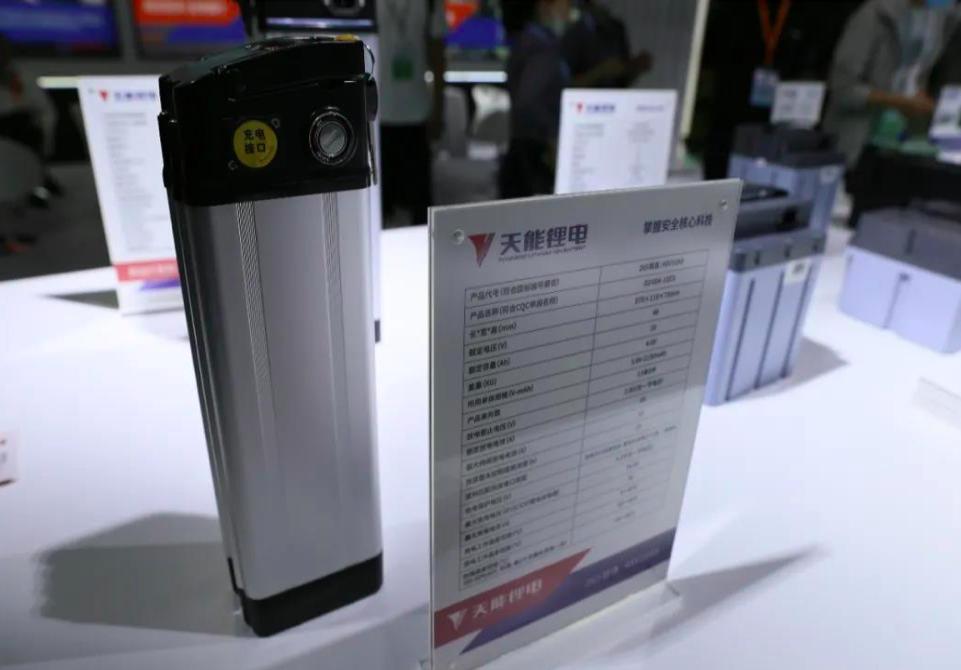 低速四轮电动车锂电池品牌排行榜,两轮电动车锂电池十大品牌排行榜