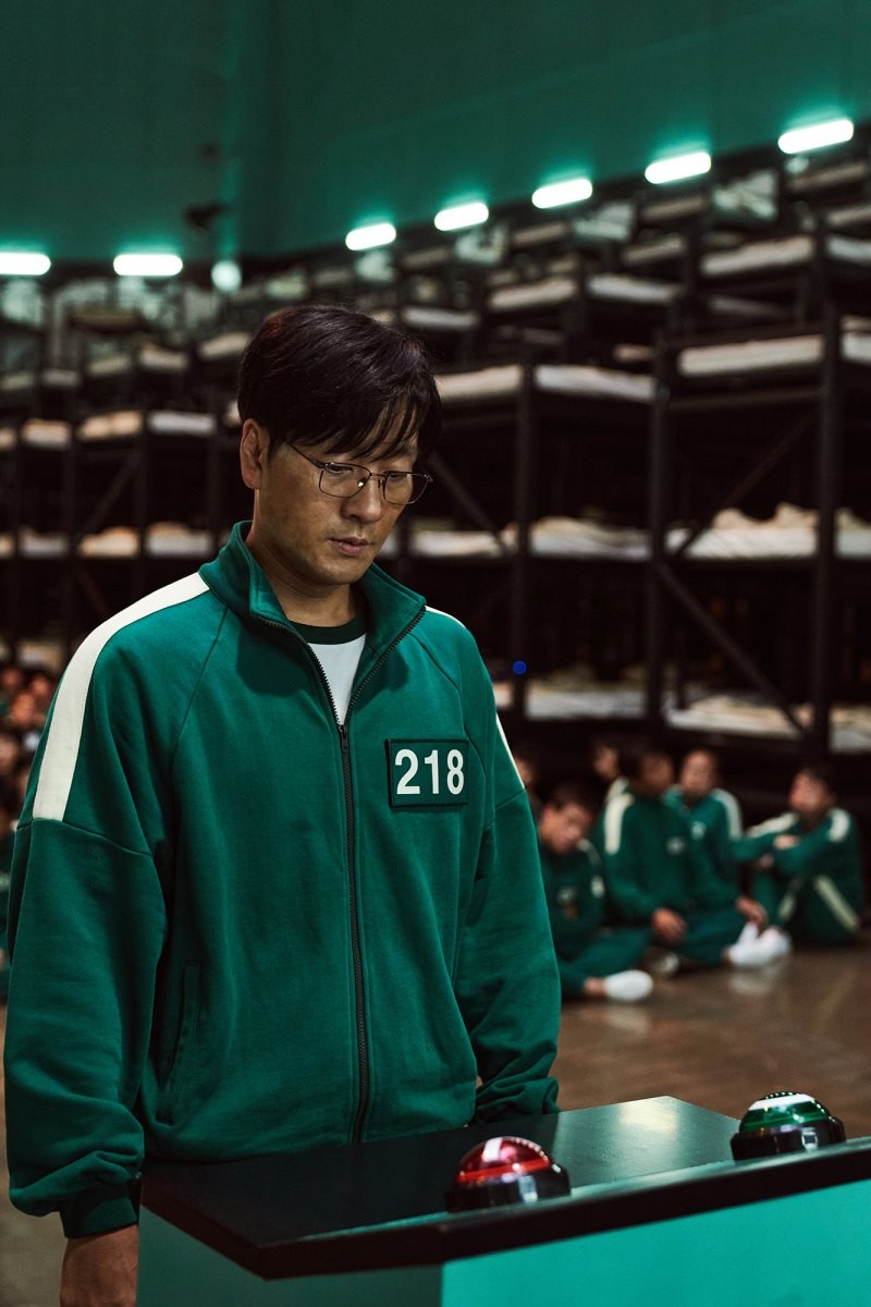 鱿鱼游戏第二季上映时间,鱿鱼游戏第二季的第一关