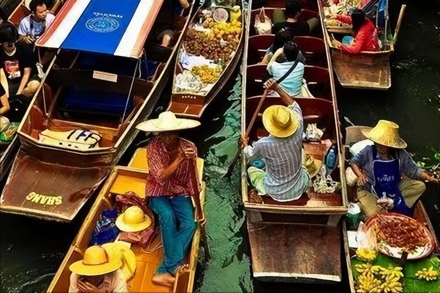 泰国旅游景点推荐自由行,泰国旅游攻略推荐去的景点