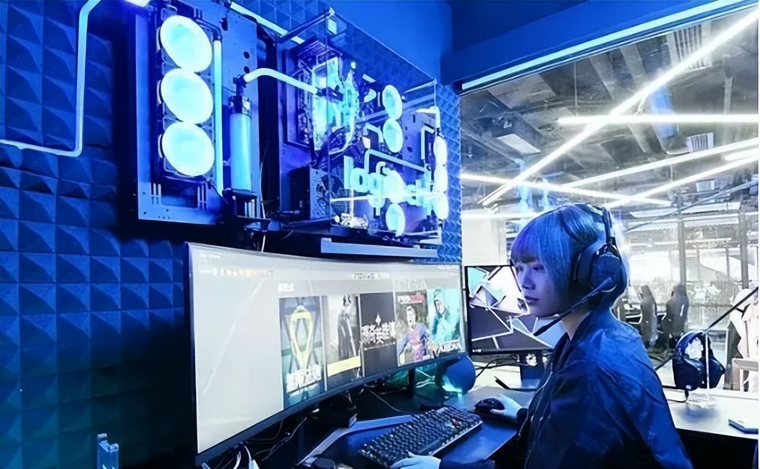 90后喜欢网吧吗,网吧为什么配置这么好