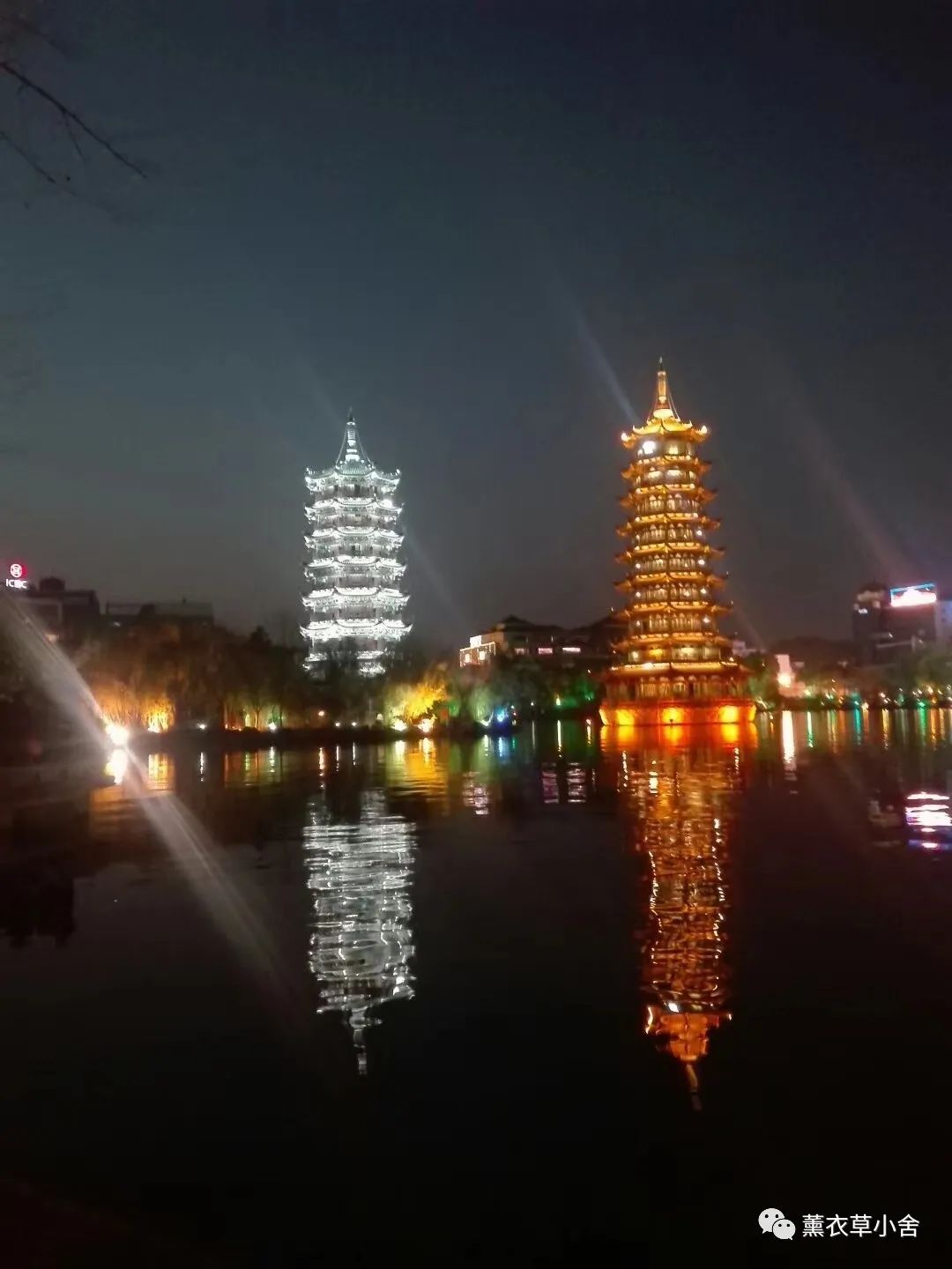 穷游桂林至阳朔多少钱,穷游广西全集完整版