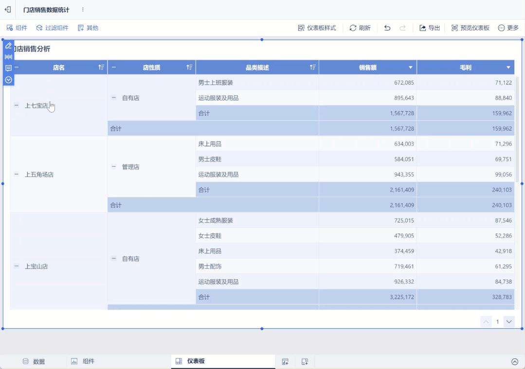 bi和excel在数据分析方面的优势,excel数据分析与finebi分析区别