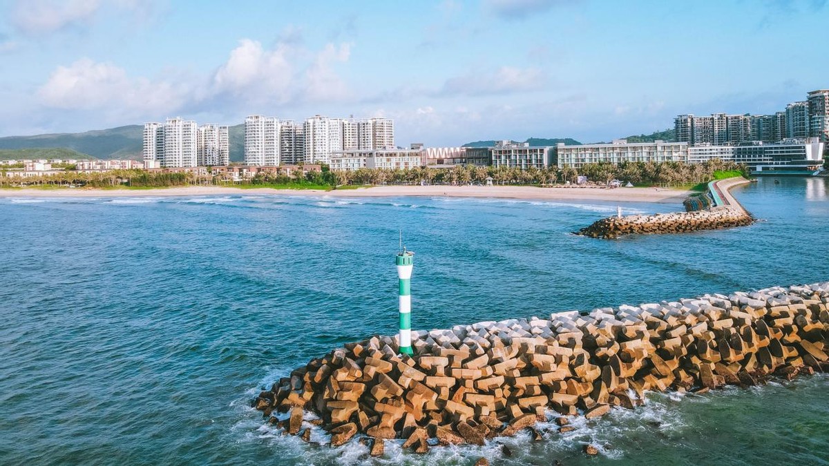 炎炎夏日，踏浪而来，赶赴一场和海南的约“惠”