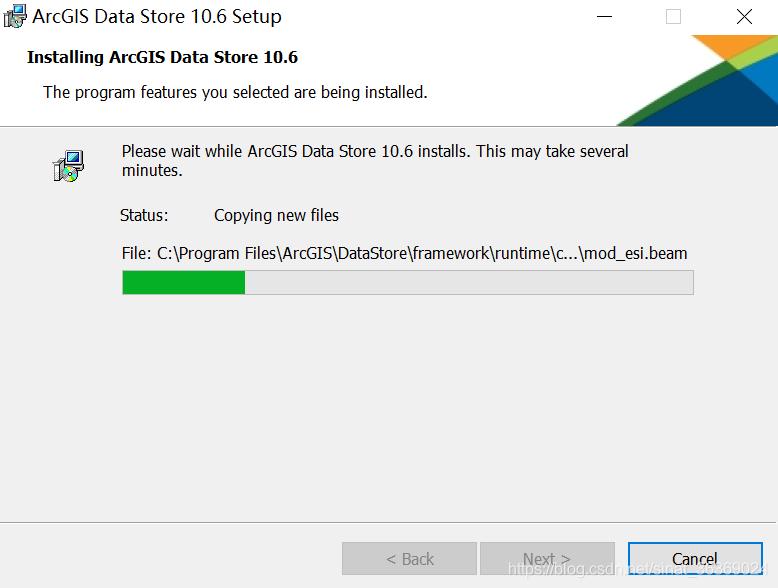 arcgis10.7安装,arcgisserver10.8.1安装