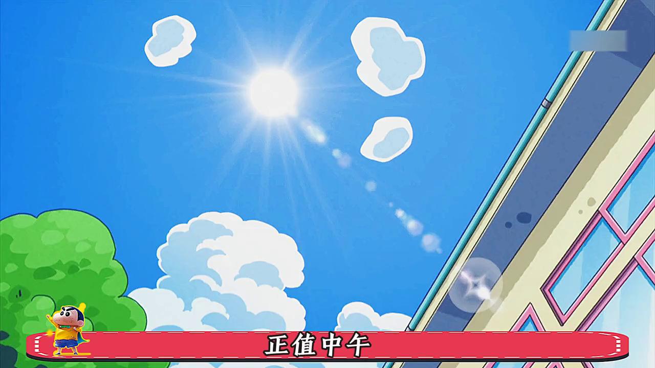 蜡笔小新小葵的泳池日记,蜡笔小新继续在泳池里玩耍