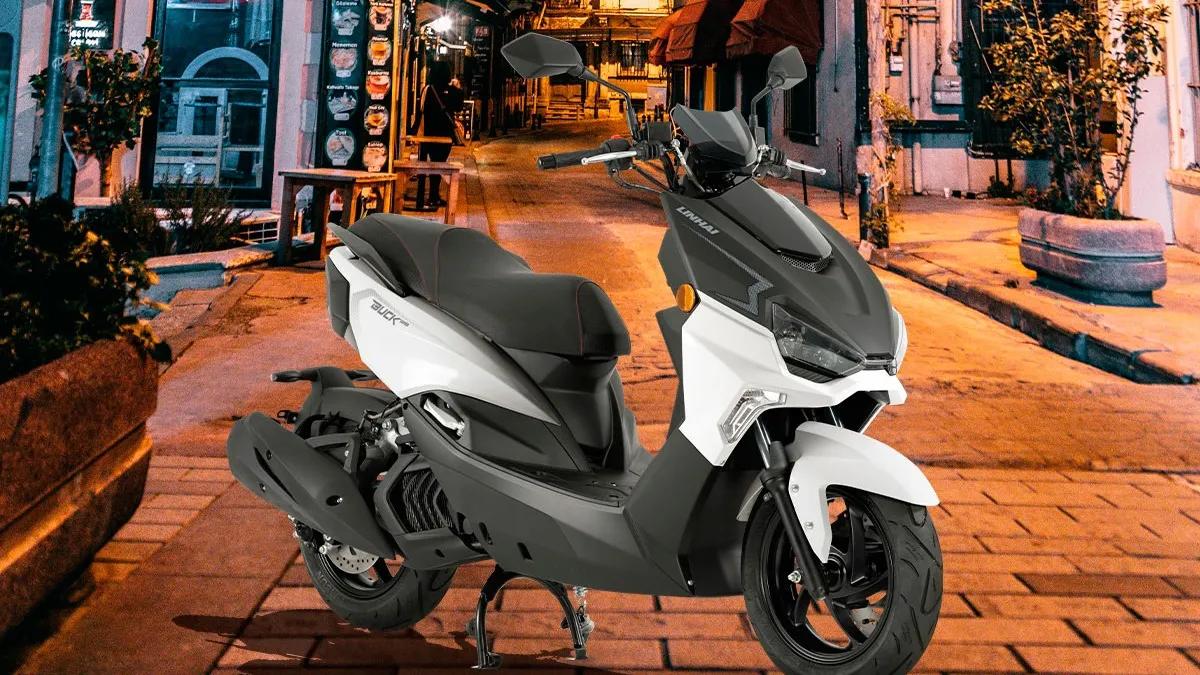 林海125与雅马哈125的区别,林海150雄鹿发动机