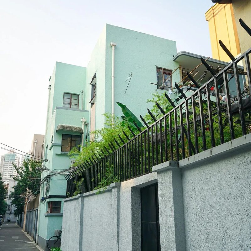 上海音乐名人故居,上海哪位名人故居最值得打卡