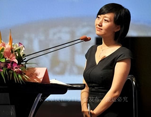 柴静如今现状如何,如今的柴静