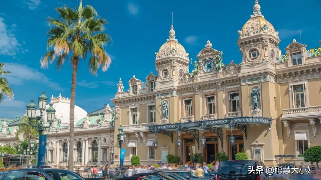 摩纳哥果然是富人的天堂,比迪拜还有钱的城市摩纳哥