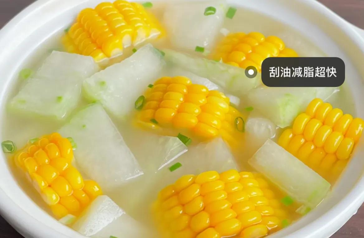 一定要知道的减脂掉秤汤,饱腹又低卡的减脂汤