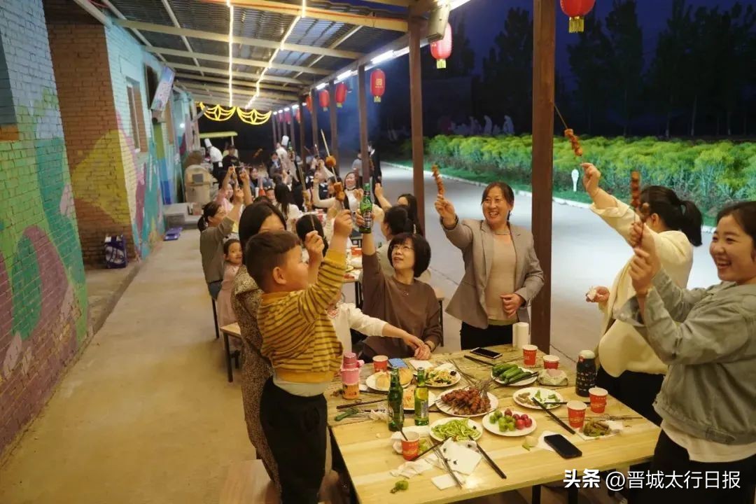 【晋城】康养皇城,养眼、养生、更养心!