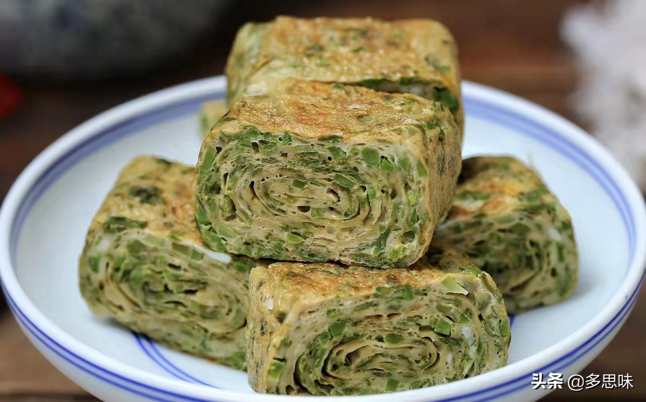 香椿的8种“花式”做法,头茬最香嫩现摘香椿吃出春天的味