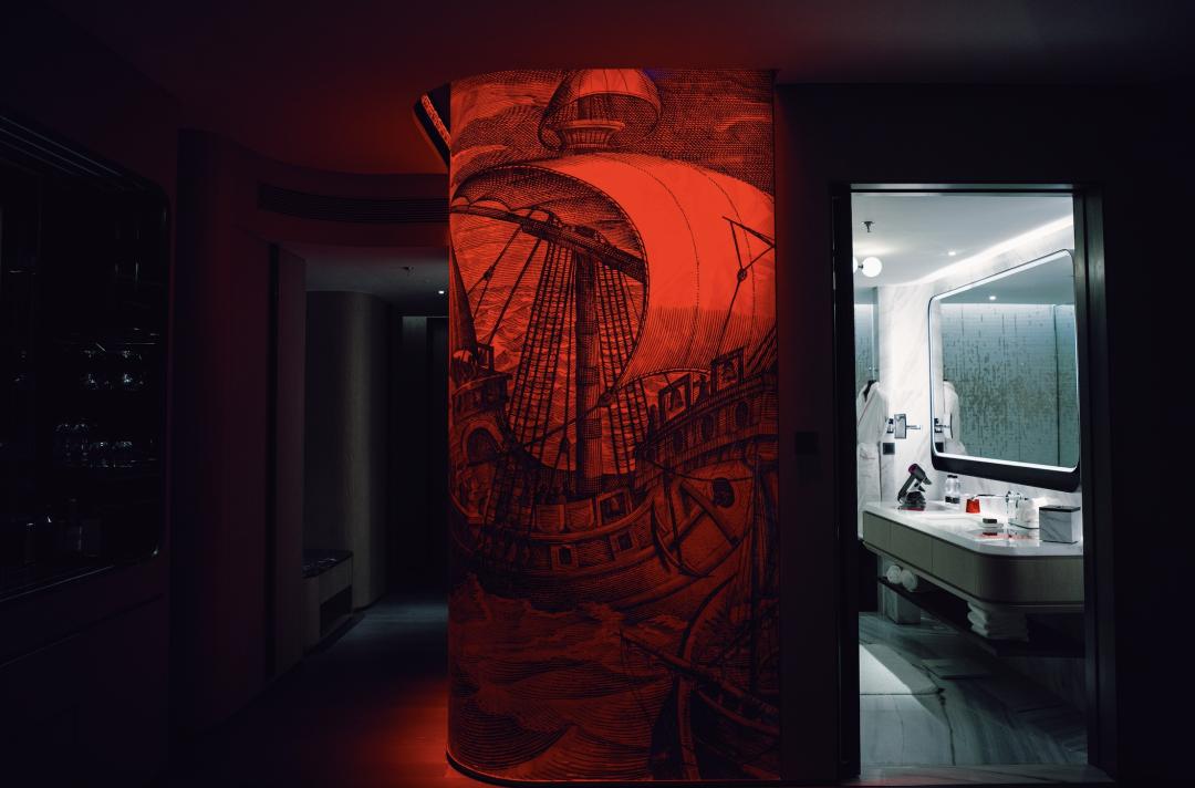 这世界是个巨大的游乐场,这世界就是巨大的游乐场