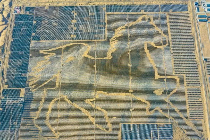 光伏目前模式,光伏四大模式