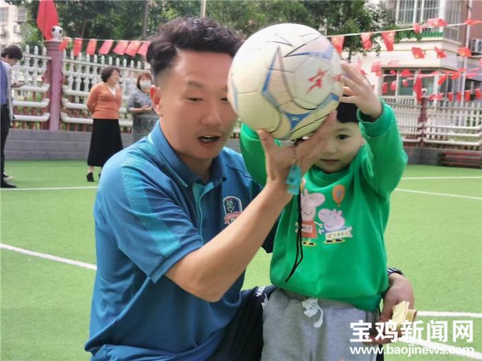 宝鸡市青少年校园足球联赛,宝鸡市校园足球总决赛