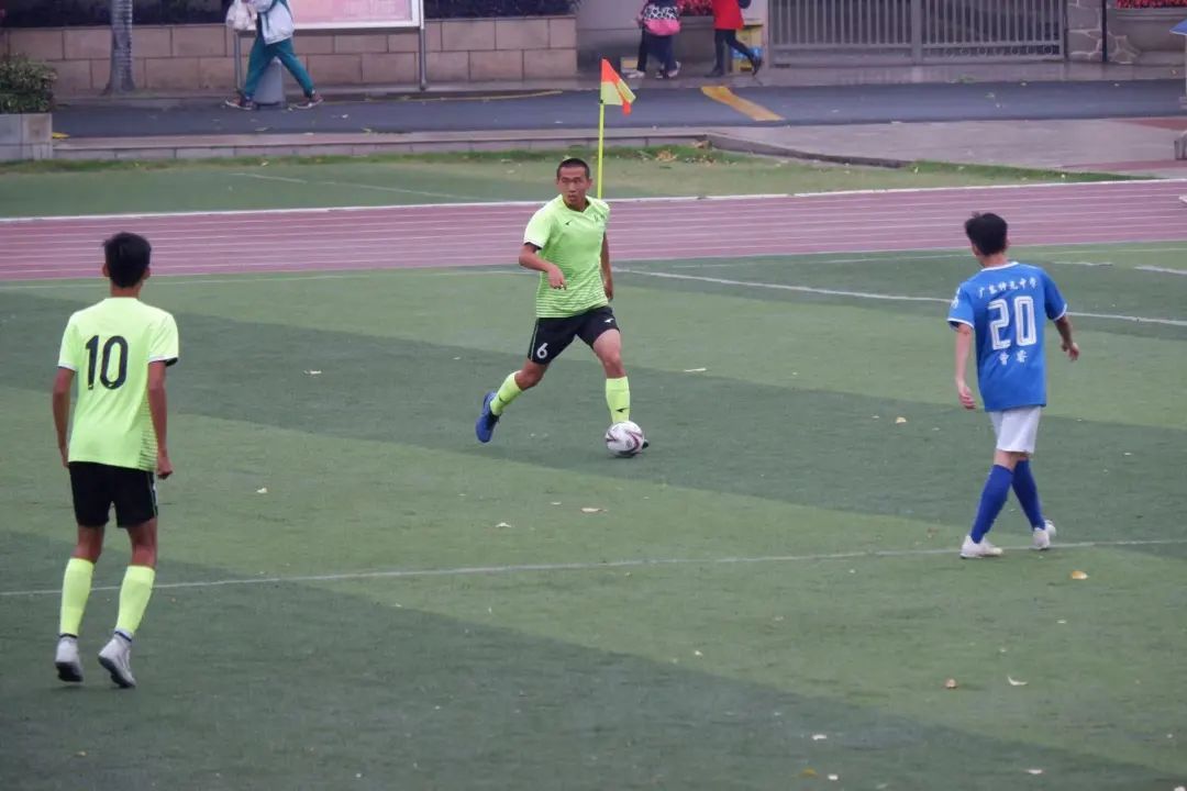 执信中学初中部足球队,执信中学足球