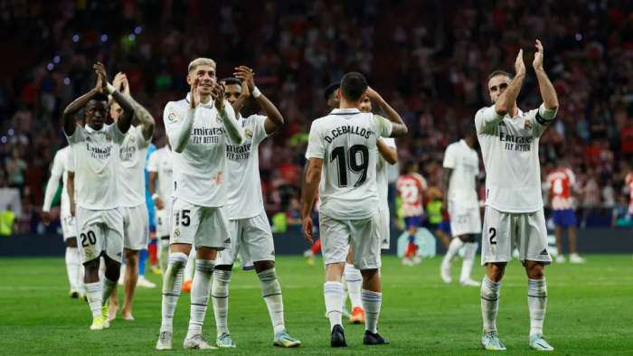 欧洲足坛皇马现在阵容,皇马这个赛季阵容