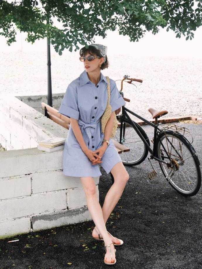 小草编包方包怎么搭配好看,洋气精致草编包小个子百搭