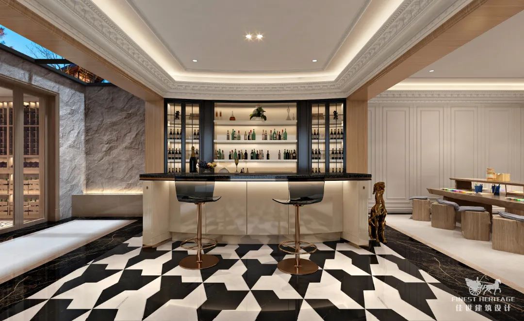 佳世大宅设计,佳世别墅豪宅设计