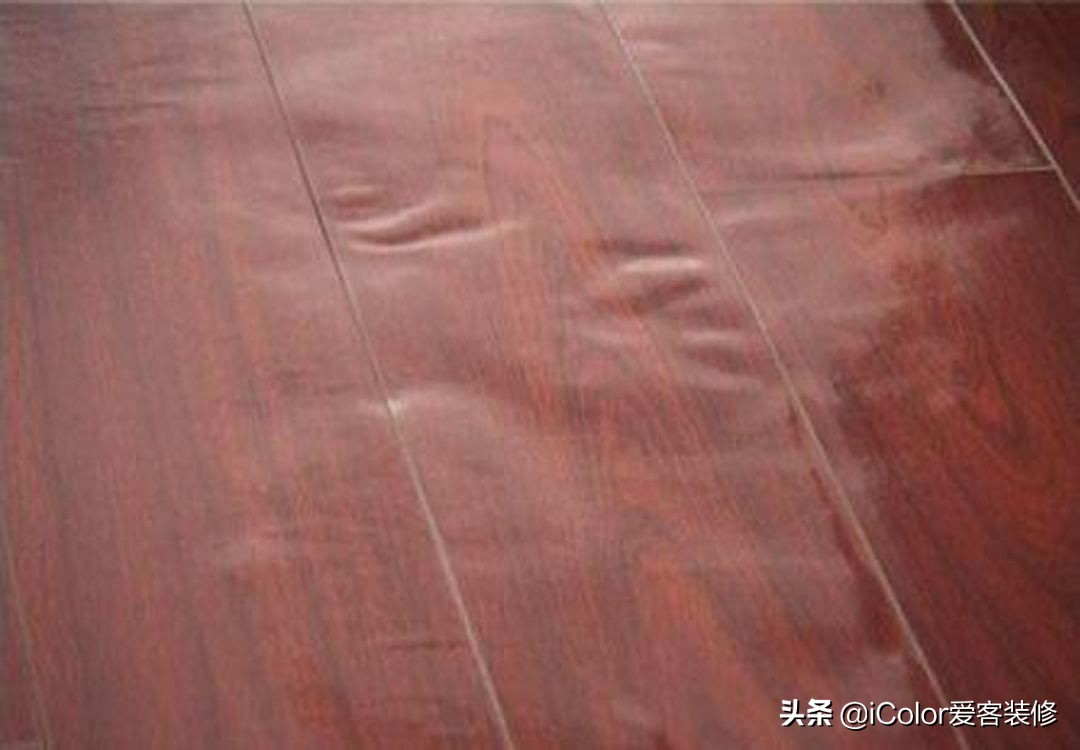 地板受潮鼓包修复,木地板受潮鼓包怎么处理