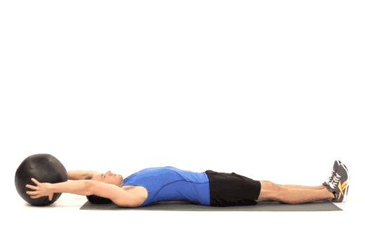 10个经典健身动作零基础,适合所有人的健身动作推荐