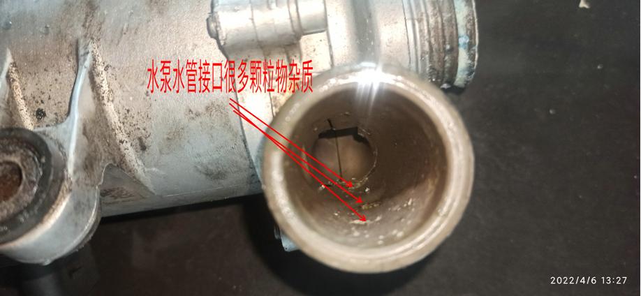 怎么判断宝马n20水泵是否损坏,开思水泵