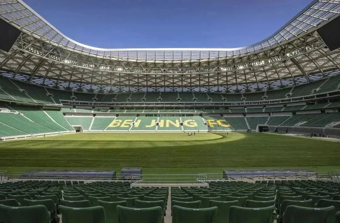 工体改造复建最新进展,工体最新照片