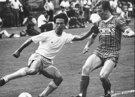 李惠堂球王有多强,李惠堂世界五大球王之一
