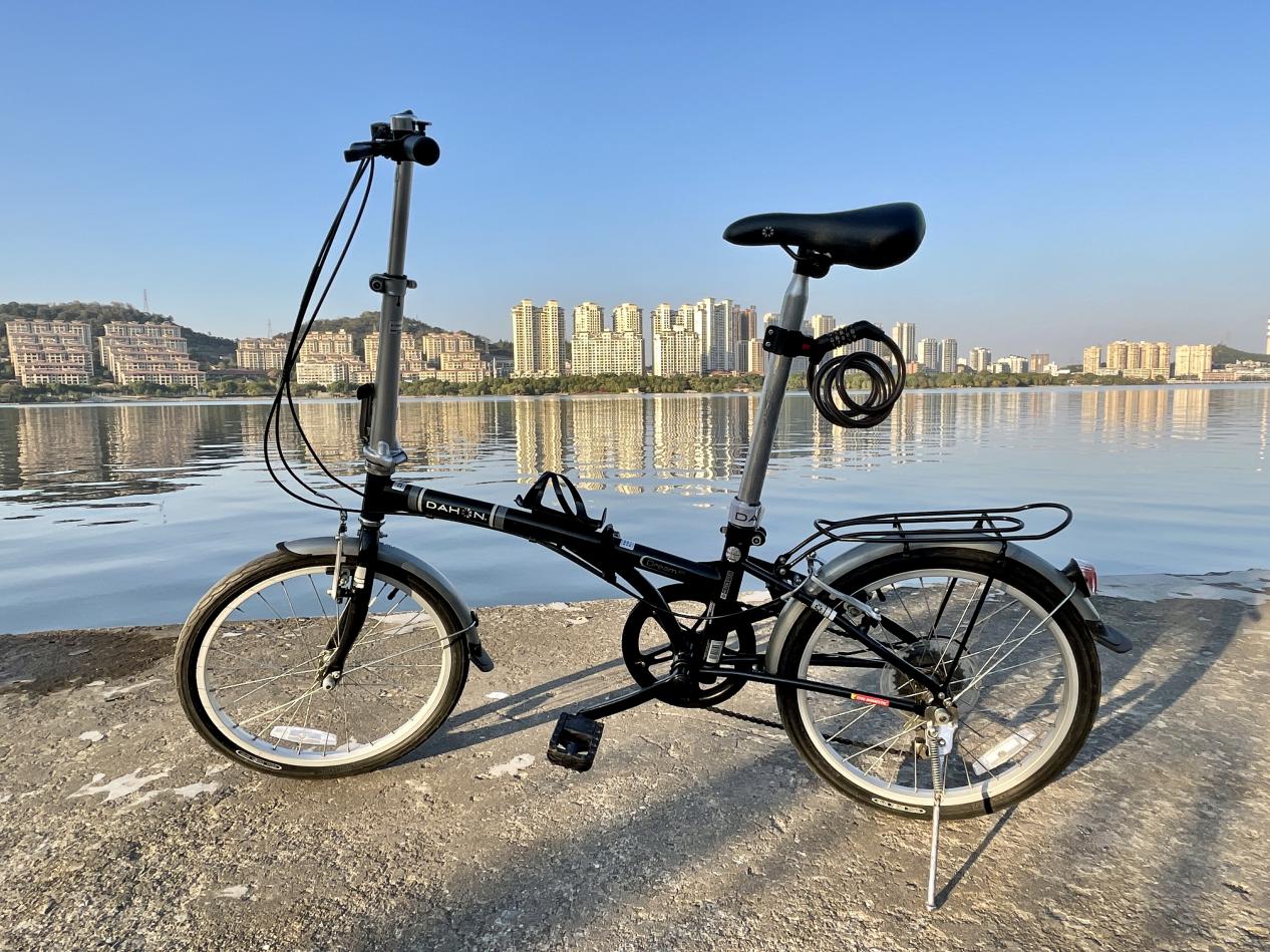 DAHON|「我与大行的故事」征文活动（七）“我与大行的不解之缘”