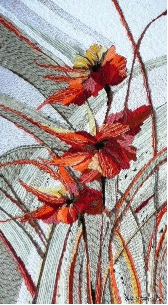 零碎的旧毛线不要扔,零碎的毛线不用丢掉了