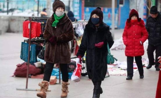 东北人穿貂俗不可耐,东北人穿貂儿为什么越来越少