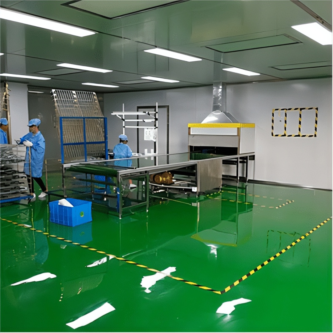 手动无尘喷漆生产线：工作原理、优势及应用-创伟达