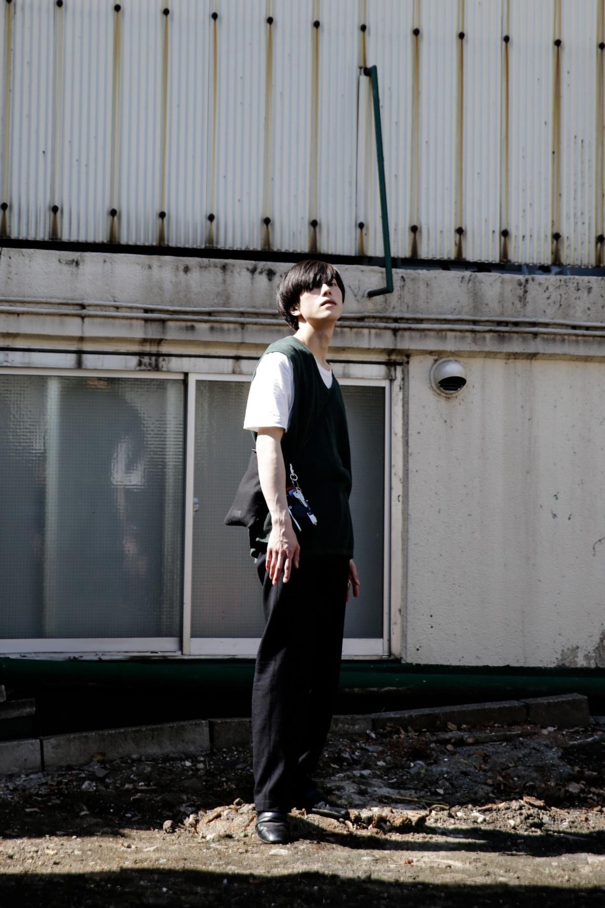 长相普通的男生怎么穿搭,长相平凡的男生怎么穿的